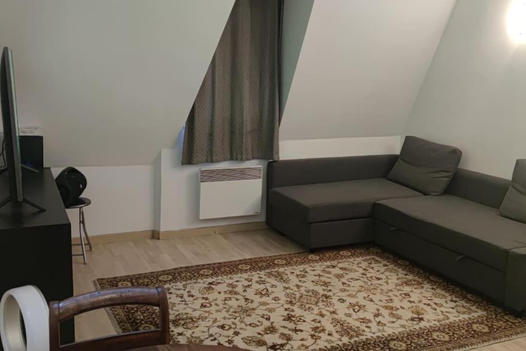 Cosy Studio Paris Ternes Near Palais De Congres 外观 照片
