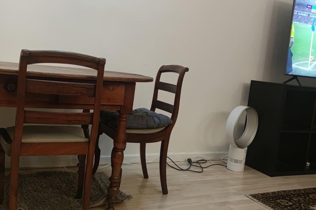 Cosy Studio Paris Ternes Near Palais De Congres 外观 照片