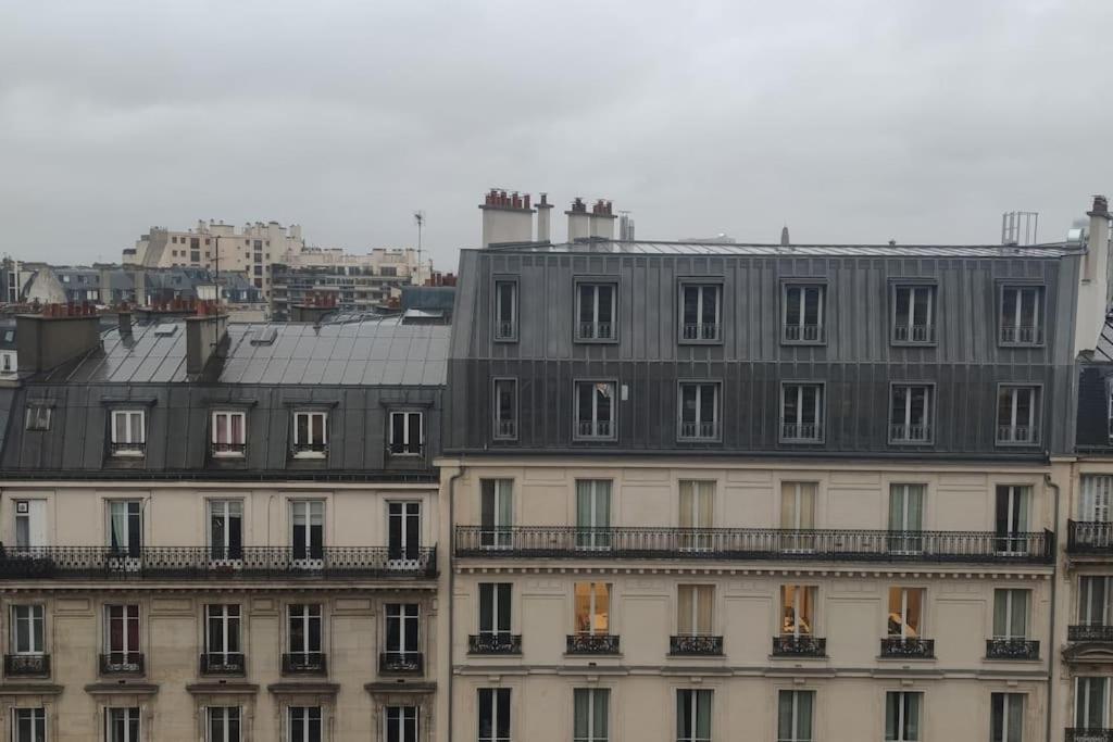 Cosy Studio Paris Ternes Near Palais De Congres 外观 照片